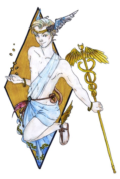 hermes god of thieves